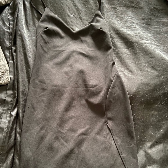 Mendocino Slit Dresses - Picture 2 of 2